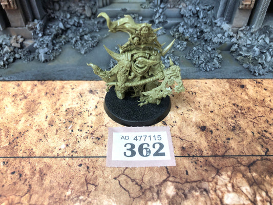 Lord of Contagion OOP #362 Death Guard Warhammer 40k