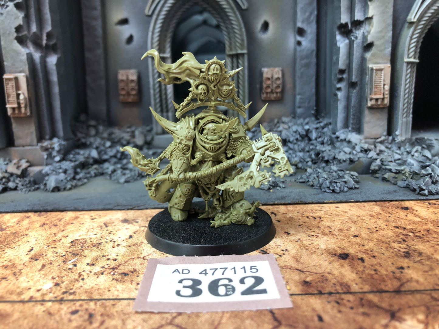 Lord of Contagion OOP #362 Death Guard Warhammer 40k