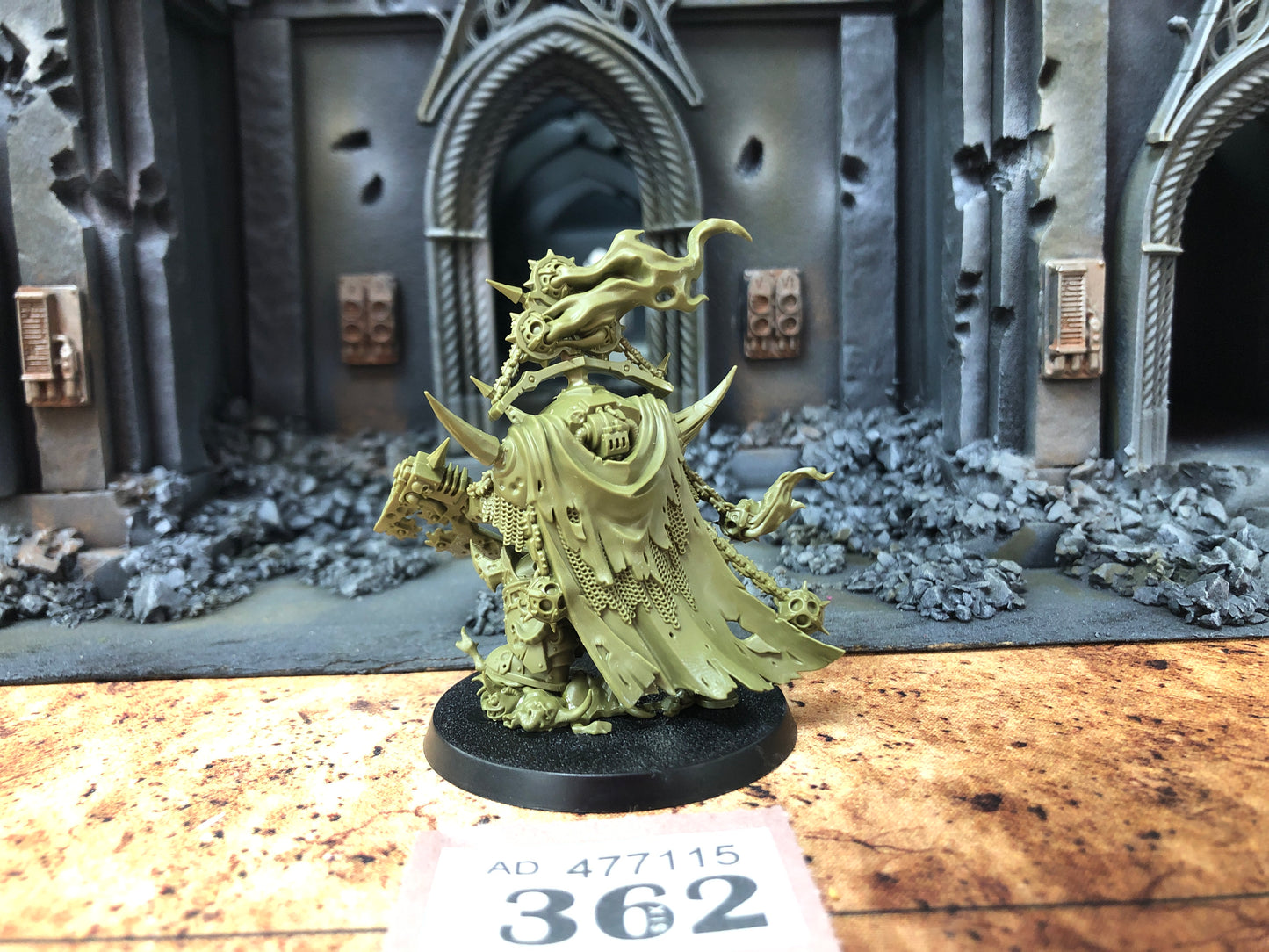 Lord of Contagion OOP #362 Death Guard Warhammer 40k