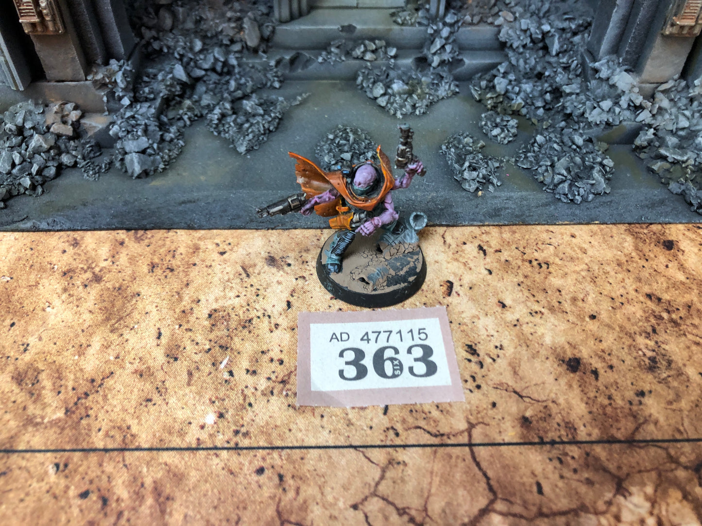 Kelermorph #363 Genestealer Cults Warhammer 40k