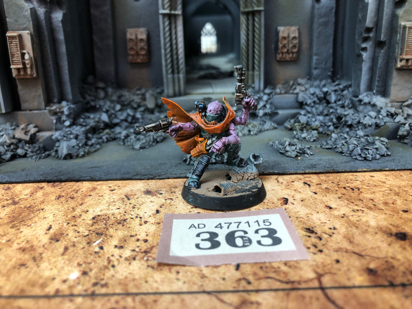 Kelermorph #363 Genestealer Cults Warhammer 40k