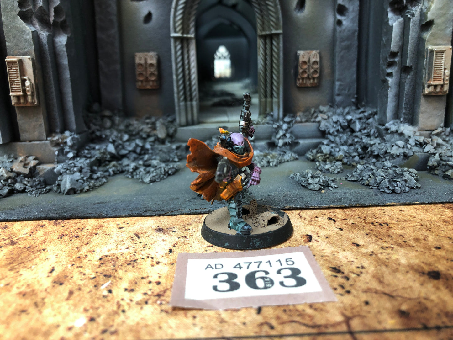 Kelermorph #363 Genestealer Cults Warhammer 40k