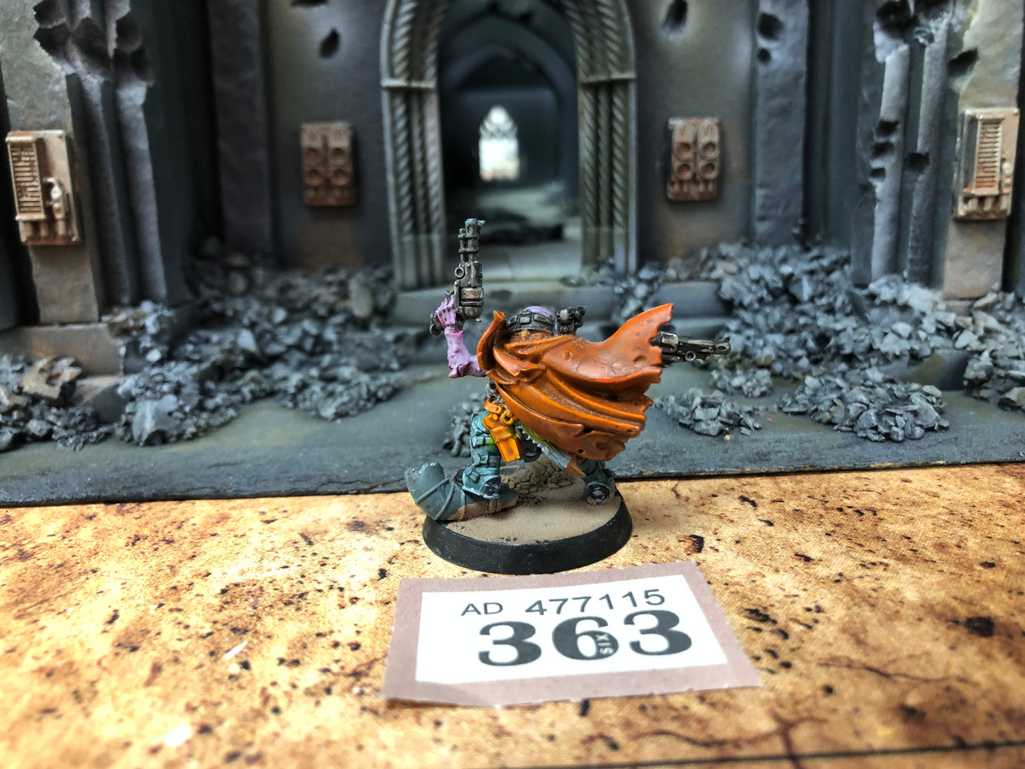 Kelermorph #363 Genestealer Cults Warhammer 40k