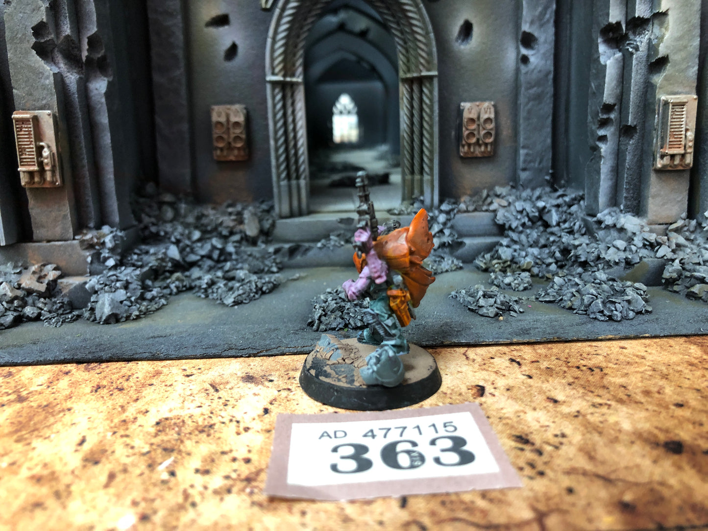 Kelermorph #363 Genestealer Cults Warhammer 40k