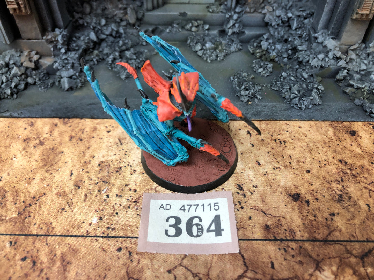 Winged Tyranid Prime #364 Tyranids Warhammer 40k