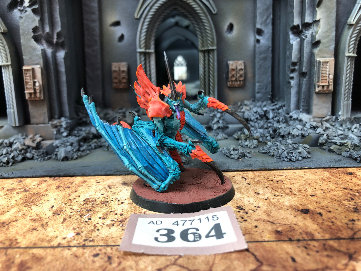 Winged Tyranid Prime #364 Tyranids Warhammer 40k