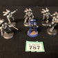 5x Primaris Jump Pack Intercessors + 1 Intercessor #787 Space Marines Warhammer 40k