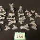12x Noice Marines Bodies #788 Emperor's Children Chaos Space Marines Warhammer 40k