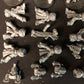 12x Noice Marines Bodies #788 Emperor's Children Chaos Space Marines Warhammer 40k
