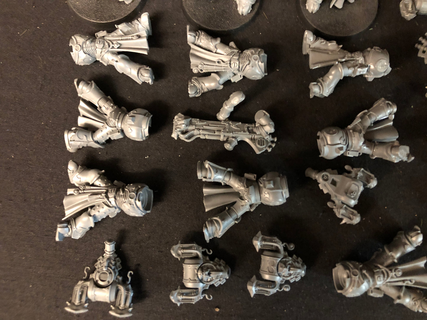 12x Noice Marines Bodies #788 Emperor's Children Chaos Space Marines Warhammer 40k