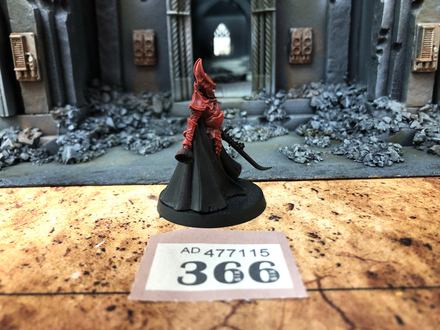 Karlina Von Carstein #366 Soulblight Gravelords AOS Warhammer 40k