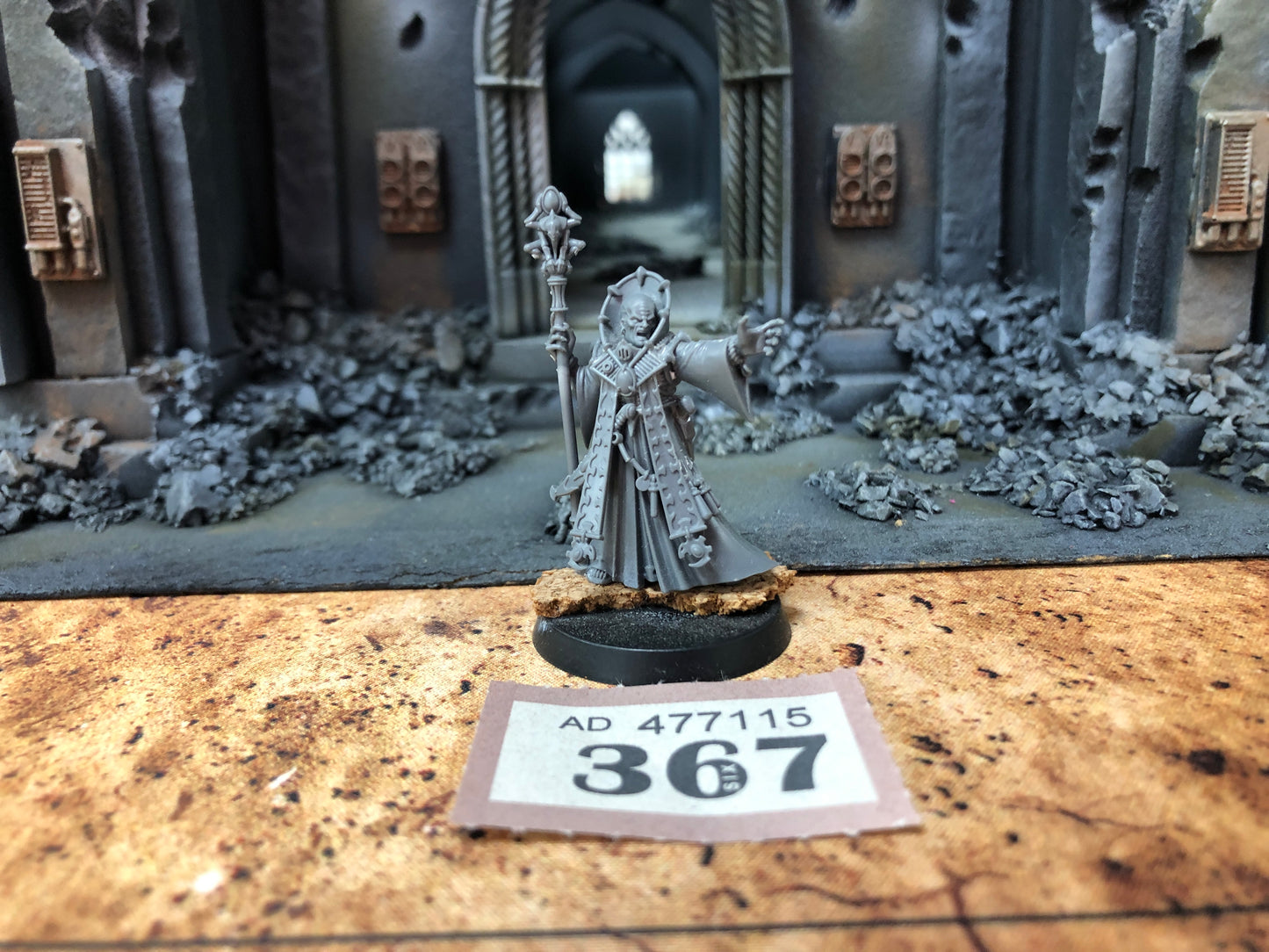 Magus #367 Genestealer Cults Warhammer 40k