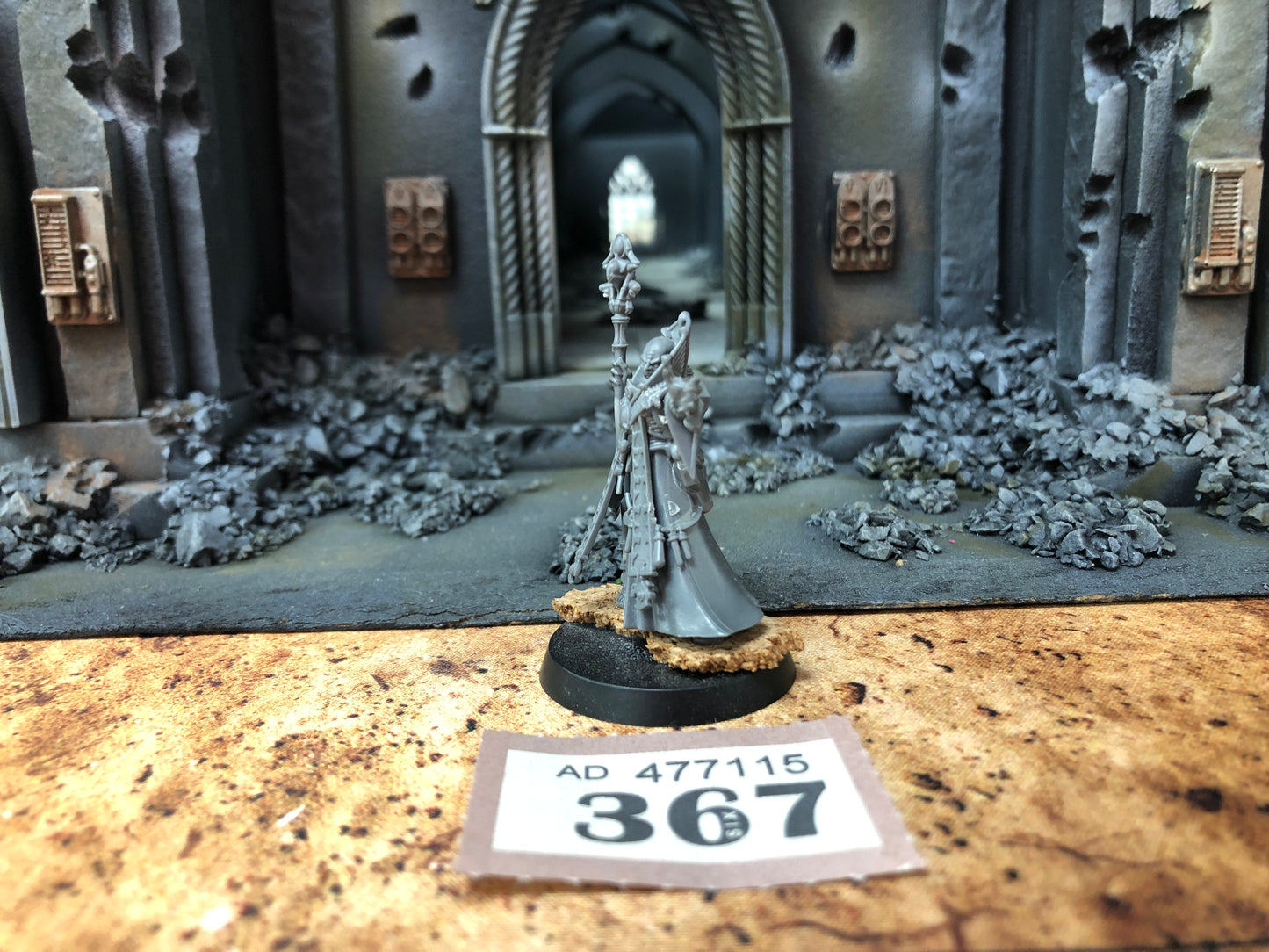 Magus #367 Genestealer Cults Warhammer 40k