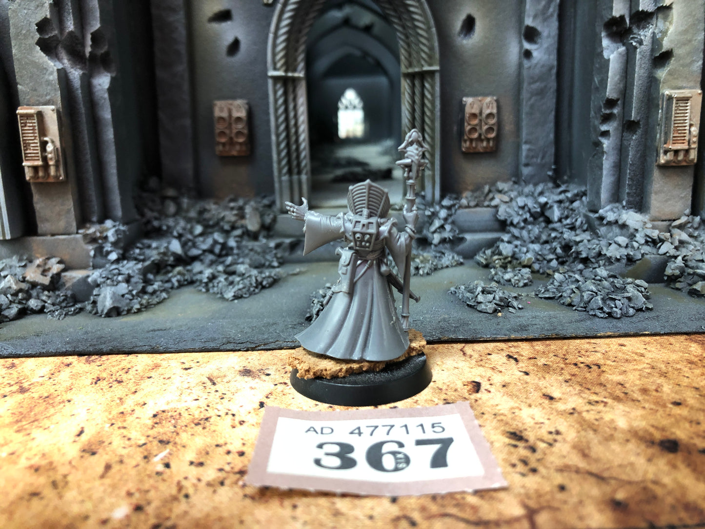 Magus #367 Genestealer Cults Warhammer 40k