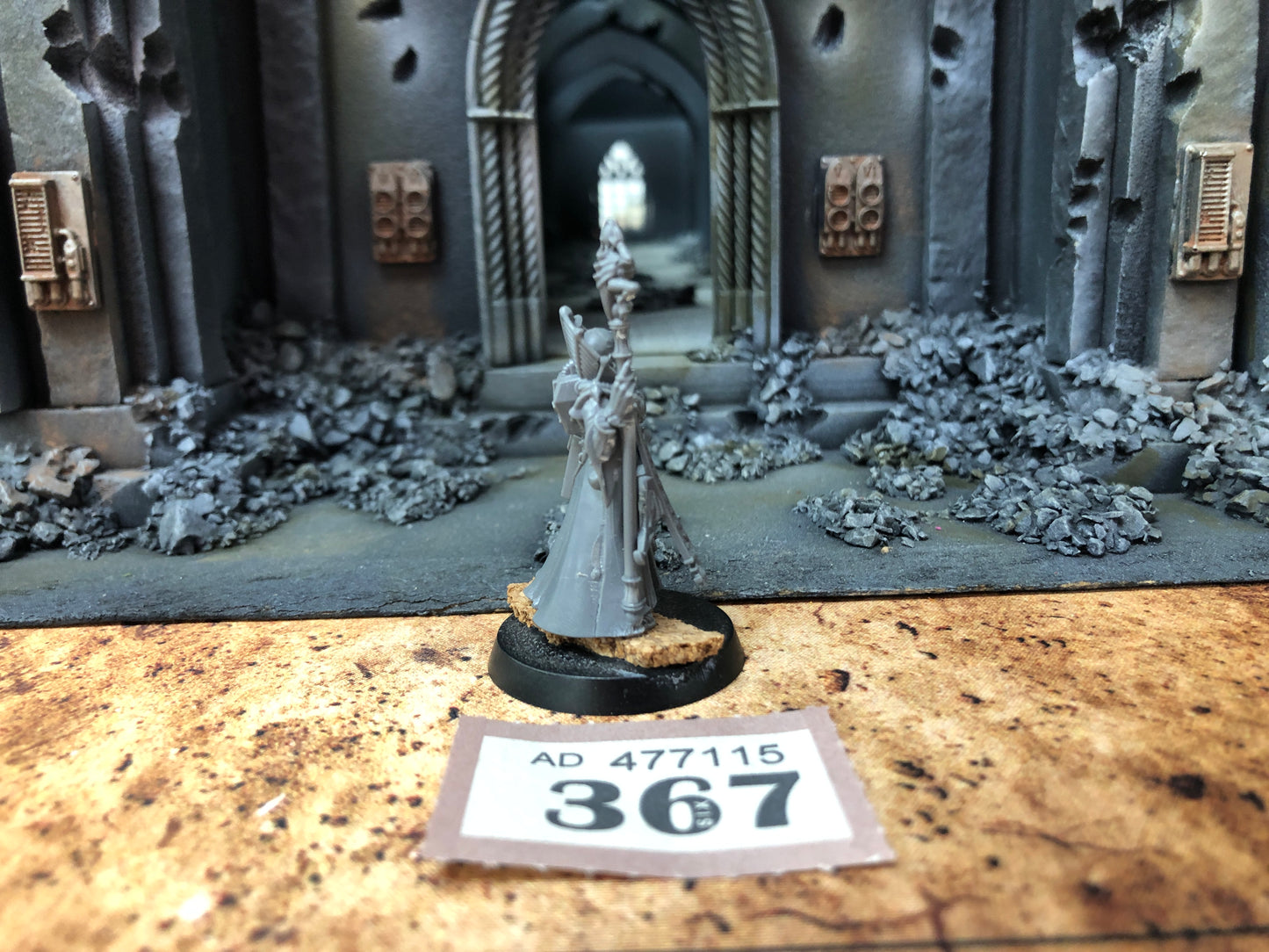 Magus #367 Genestealer Cults Warhammer 40k