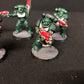 5x Primaris intercessors #790 Space Marines Warhammer 40k