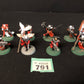8x Battle Sisters #791 Adepta Sororitas Warhammer 40k