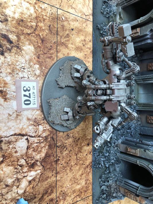 Nemesis Dreadknight #370 Grey Knights Space Marines Warhammer 40k