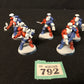 5x Primaris Incursors #792 Space Marines Warhammer 40k