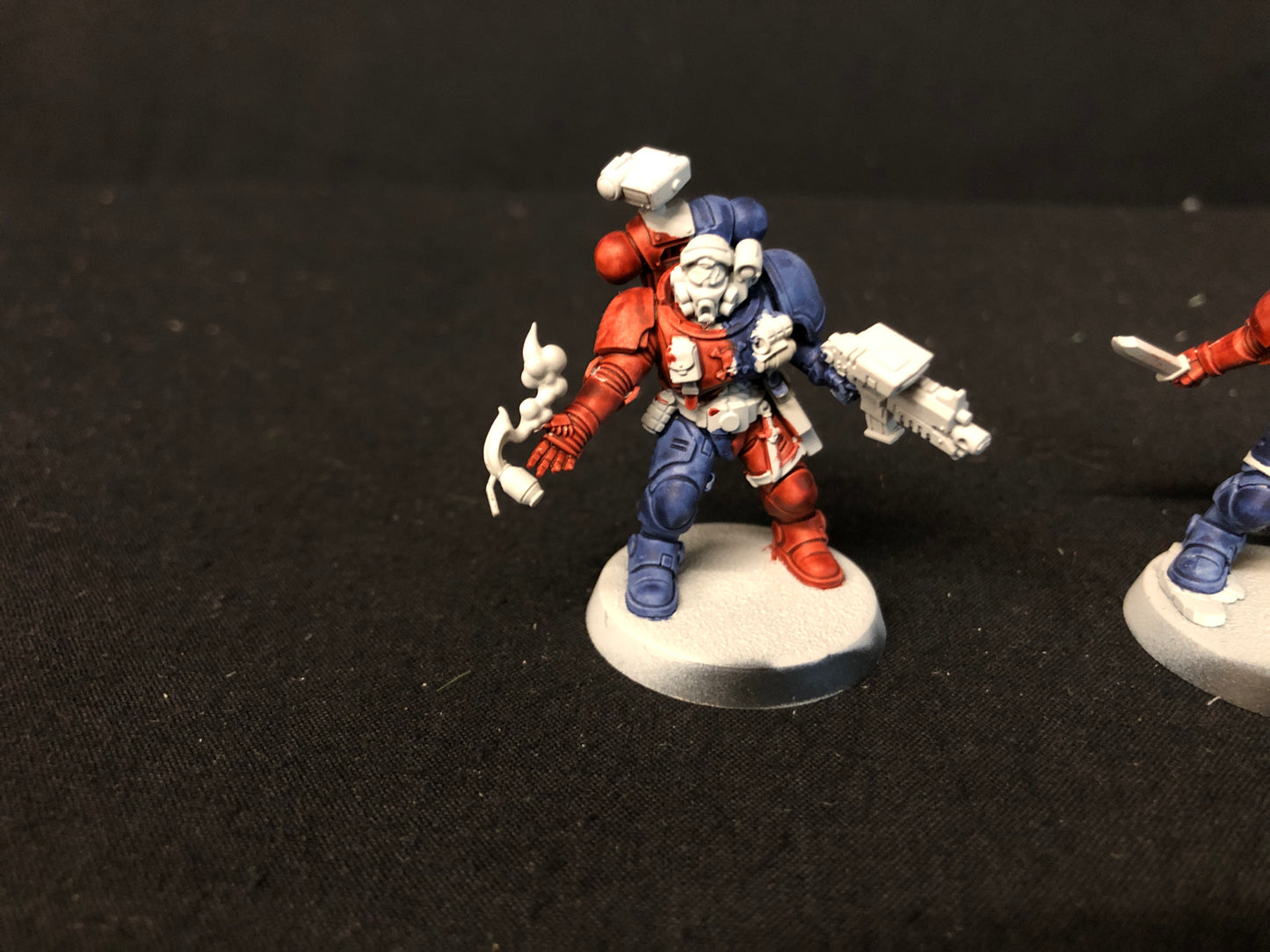 5x Primaris Incursors #792 Space Marines Warhammer 40k