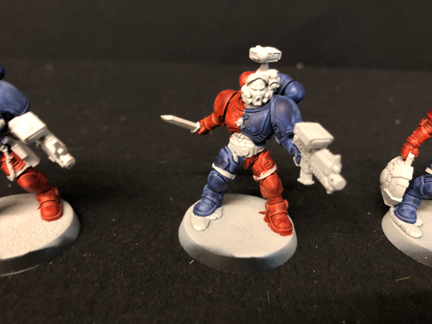 5x Primaris Incursors #792 Space Marines Warhammer 40k