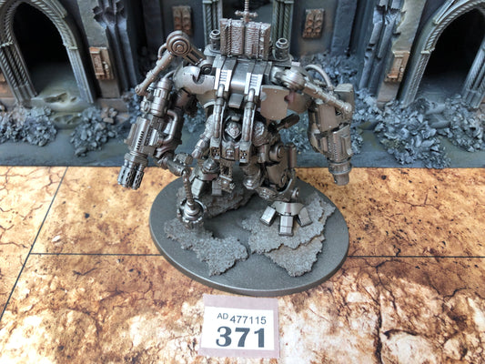 Nemesis Dreadknight #371 Grey Knights Space Marines Warhammer 40k