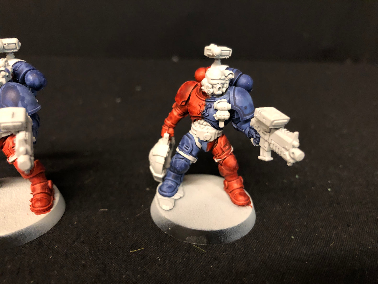 5x Primaris Incursors #792 Space Marines Warhammer 40k