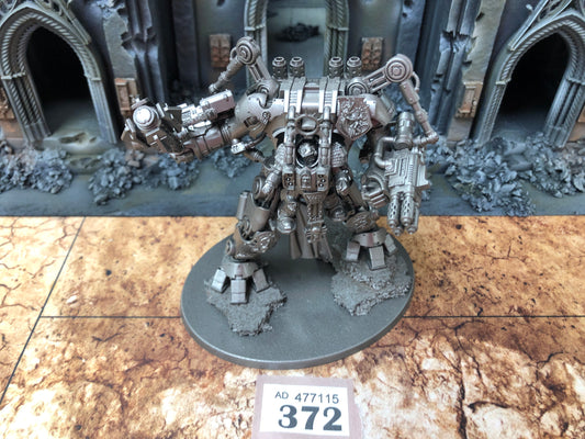 Nemesis Dreadknight #372 Grey Knights Space Marines Warhammer 40k