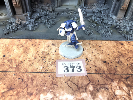Demetrian Titus #373 Space Marines Warhammer 40k
