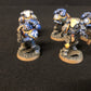 10x Tactical Marines #795 Very Well Painted Horus Heresy Space Marines Warhammer 40k