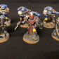10x Tactical Marines #795 Very Well Painted Horus Heresy Space Marines Warhammer 40k
