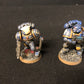 10x Tactical Marines #795 Very Well Painted Horus Heresy Space Marines Warhammer 40k