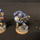 10x Tactical Marines #795 Very Well Painted Horus Heresy Space Marines Warhammer 40k