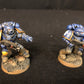 10x Tactical Marines #795 Very Well Painted Horus Heresy Space Marines Warhammer 40k