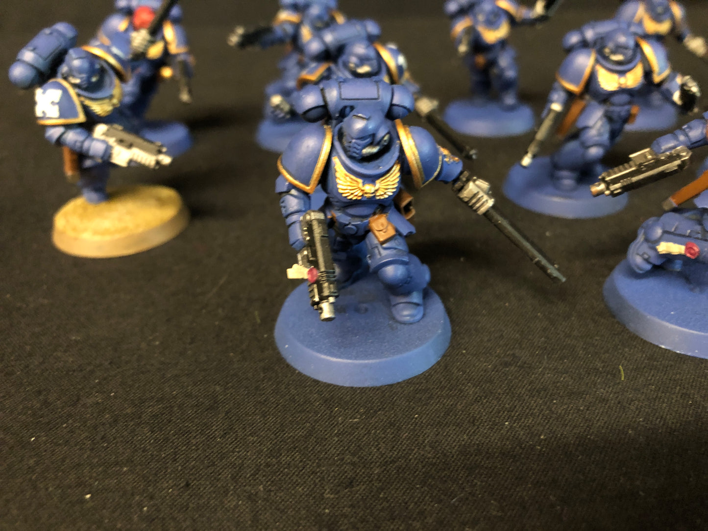 13x Primaris Assualt intercessors #796 Space Marines Warhammer 40k