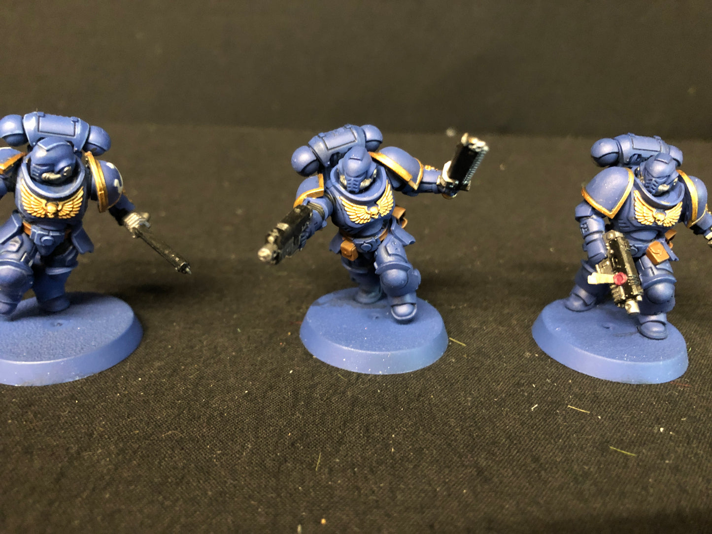 13x Primaris Assualt intercessors #796 Space Marines Warhammer 40k
