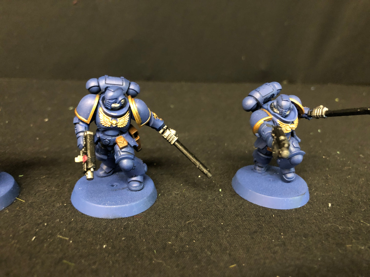 13x Primaris Assualt intercessors #796 Space Marines Warhammer 40k