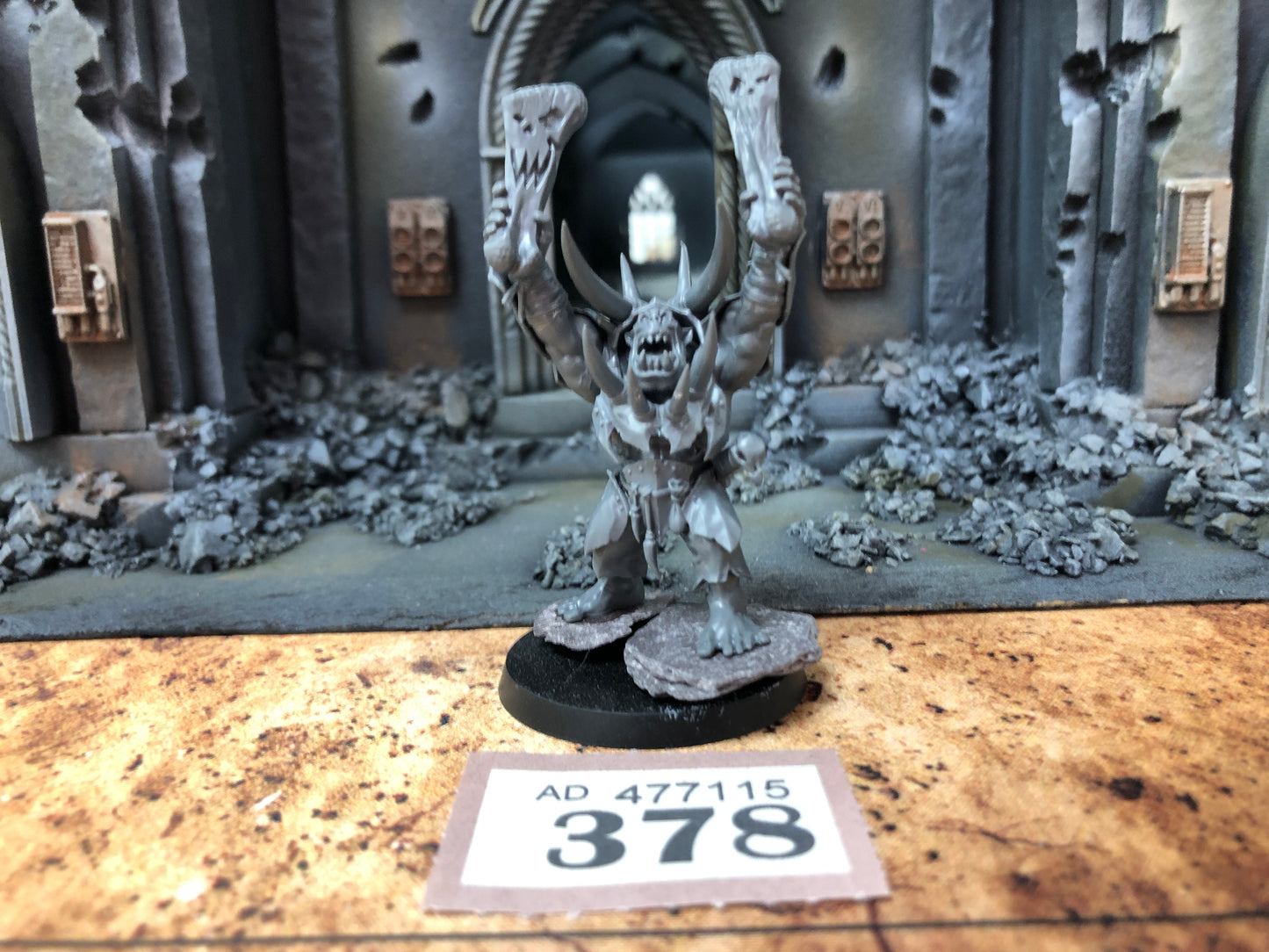 Warchanter #378 Orruk Warclans AOS Warhammer 40k
