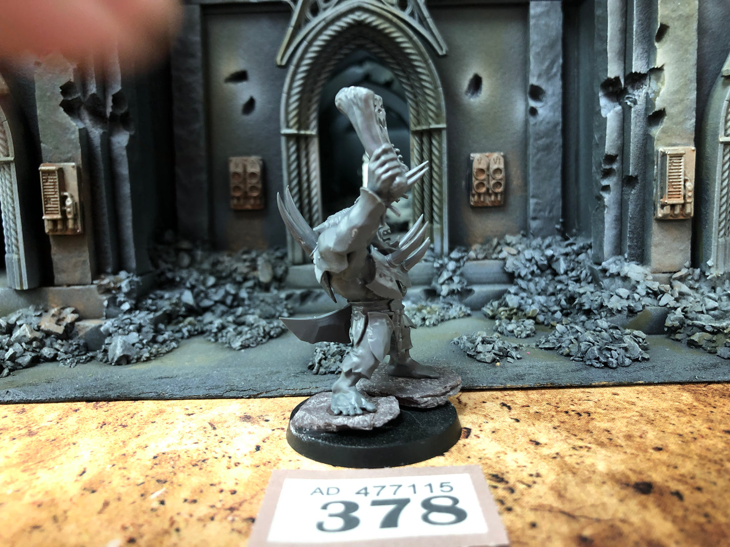 Warchanter #378 Orruk Warclans AOS Warhammer 40k