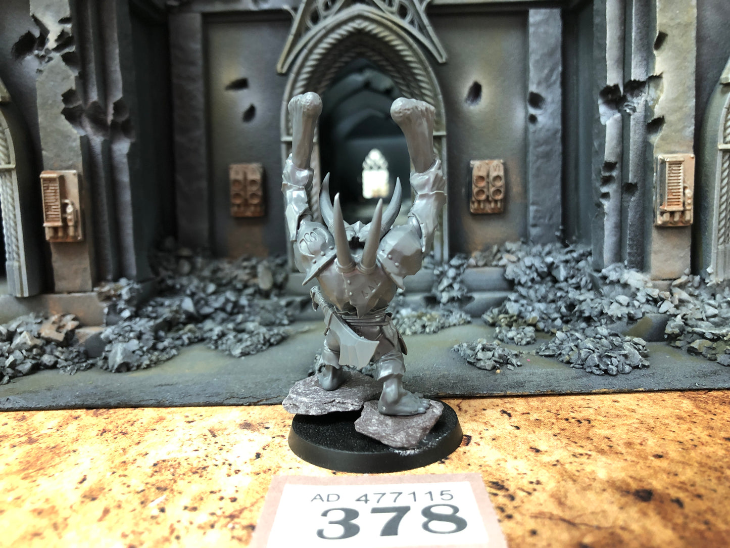 Warchanter #378 Orruk Warclans AOS Warhammer 40k