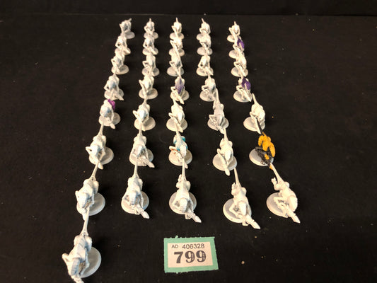 36x Termagants #799 Tyranids Warhammer 40k