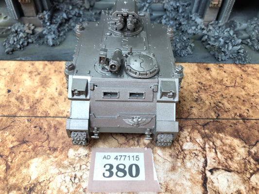 Rhino #380 Space Marines Warhammer 40k