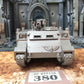 Rhino #380 Space Marines Warhammer 40k