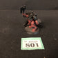 Primaris Captain In Gravis Armour Custom #801 Space Marines Warhammer 40k