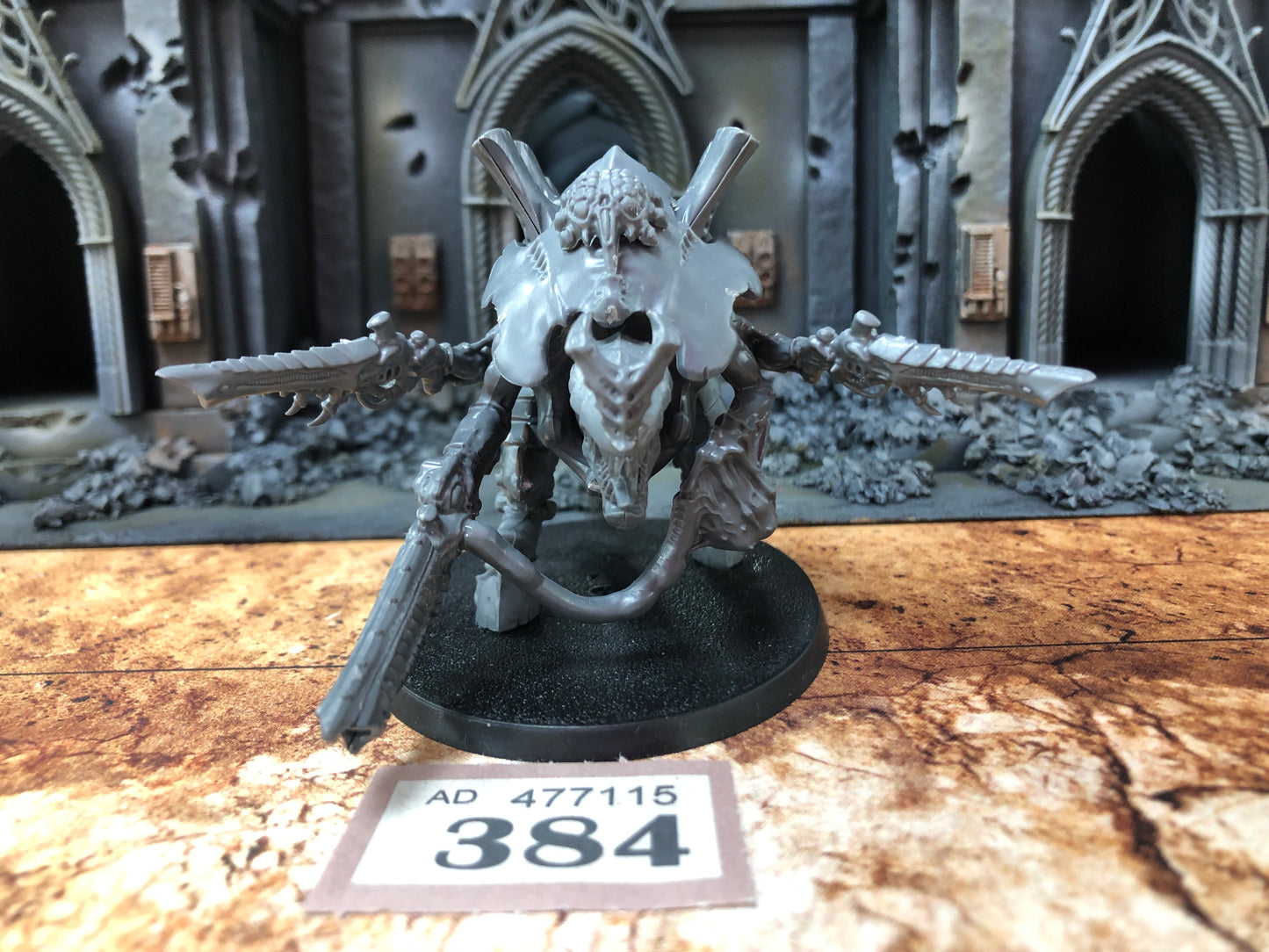 Carnifex #384 Tyranids Warhammer 40k