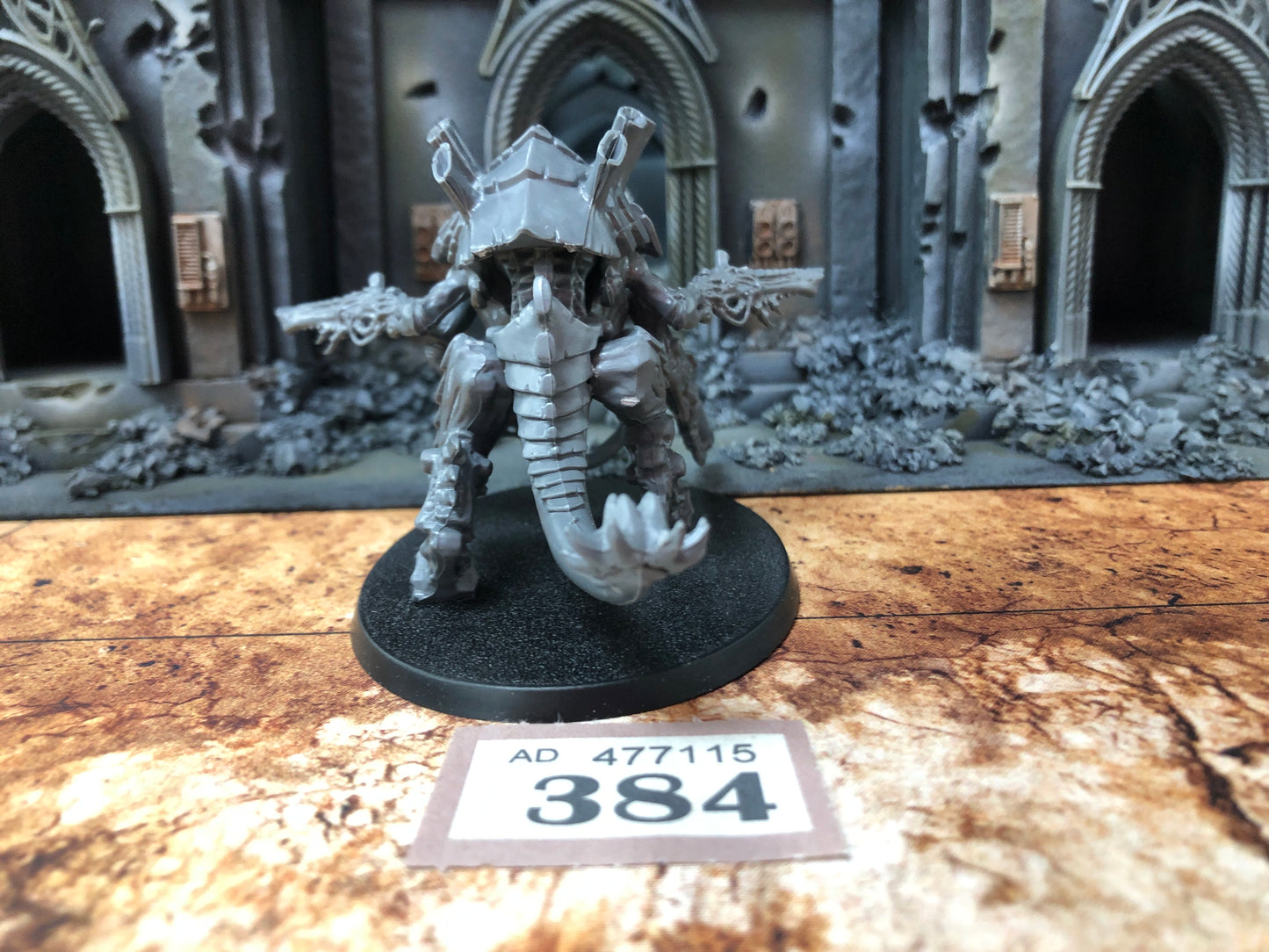 Carnifex #384 Tyranids Warhammer 40k