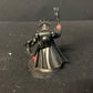Primaris Captain In Gravis Armour Custom #801 Space Marines Warhammer 40k