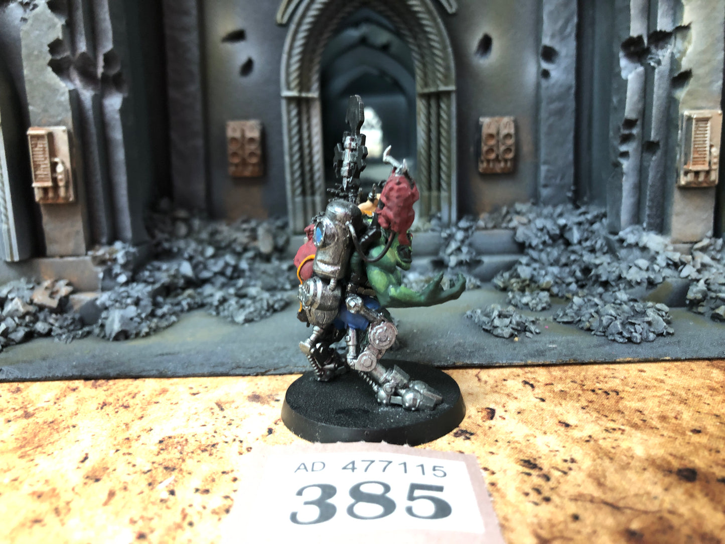 Ork Painboss #385 Orks Warhammer 40k