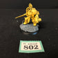Primaris Captain in Terminator Armour #802 Space Marines Warhammer 40k
