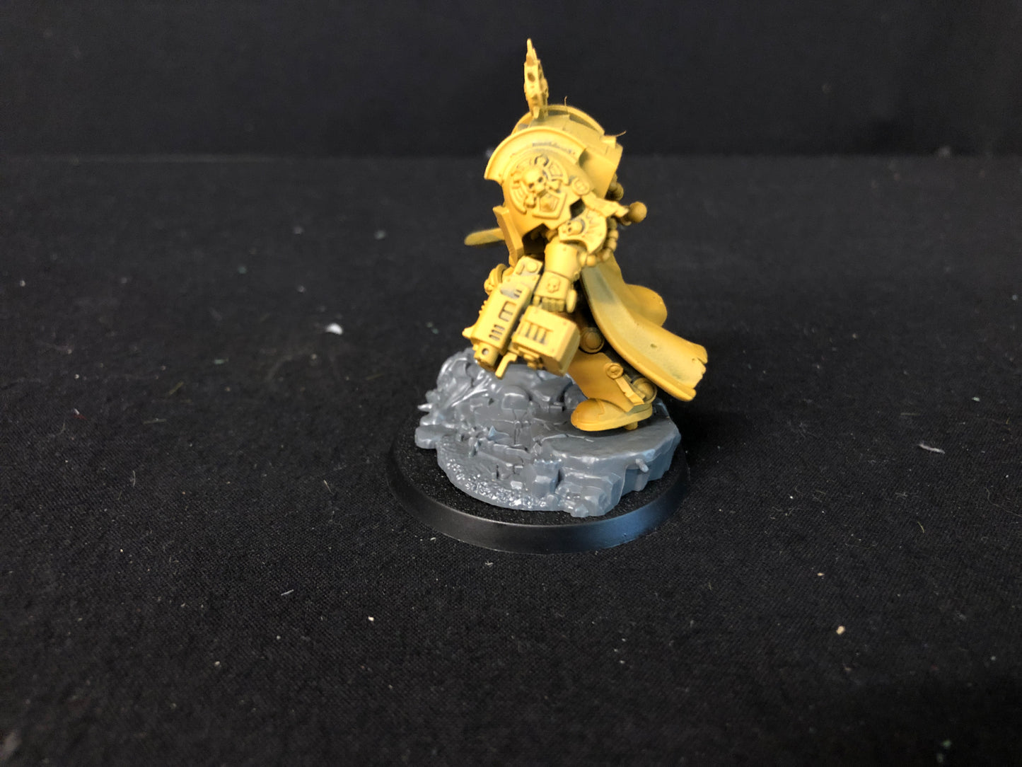 Primaris Captain in Terminator Armour #802 Space Marines Warhammer 40k